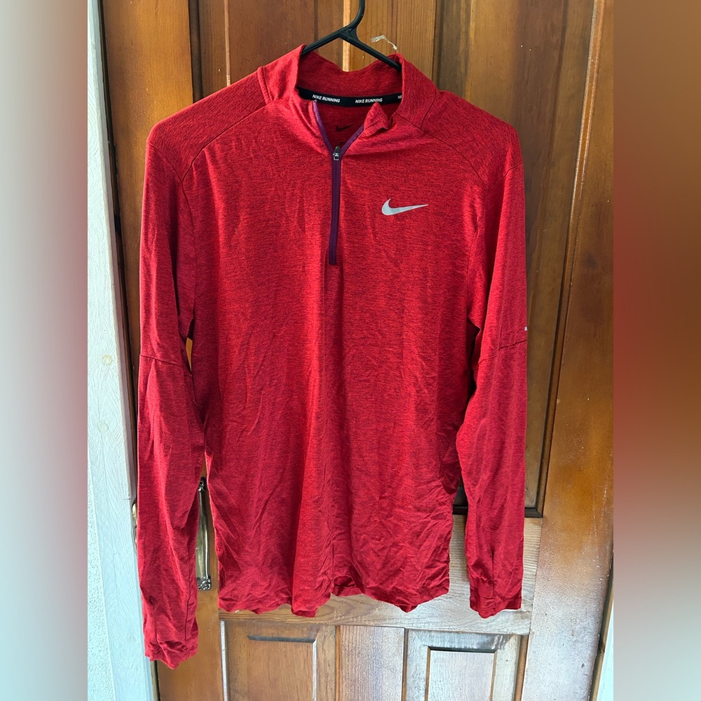 Nike Dri-Fit Quarter-Zip